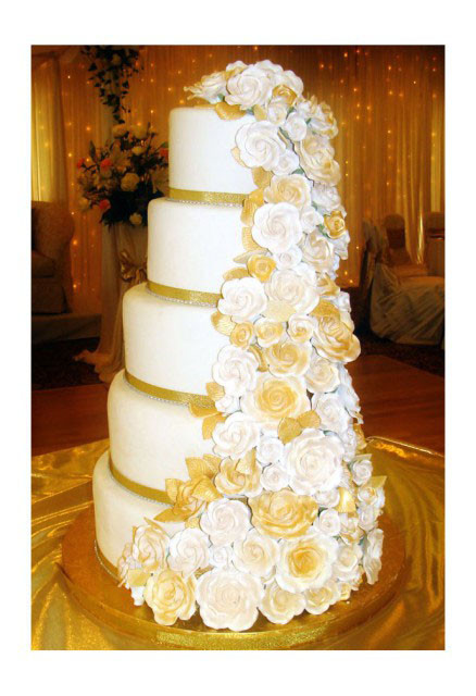 Chicago Wedding Cakes
 Unique Wedding Cakes for Chicago