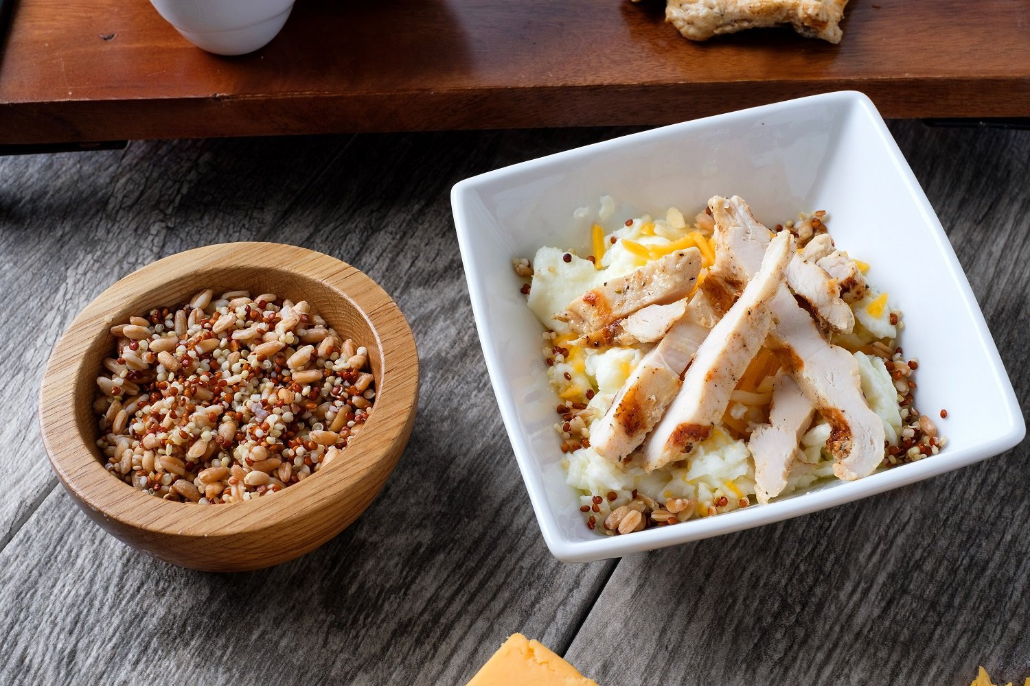 Chick Fil A Healthy Breakfast
 Chick fil A adds new healthy grain bowls Business Insider