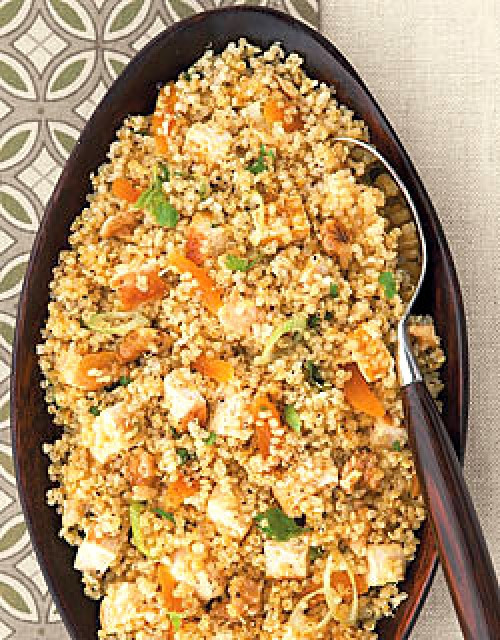 Chicken And Quinoa Recipes Healthy
 Bodybuilding Healthy Quinoa With Chicken recipe