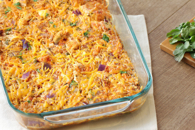 Chicken And Rice Casserole Healthy
 Healthy Casserole Recipes Pizza fied Chicken BBQ Chicken