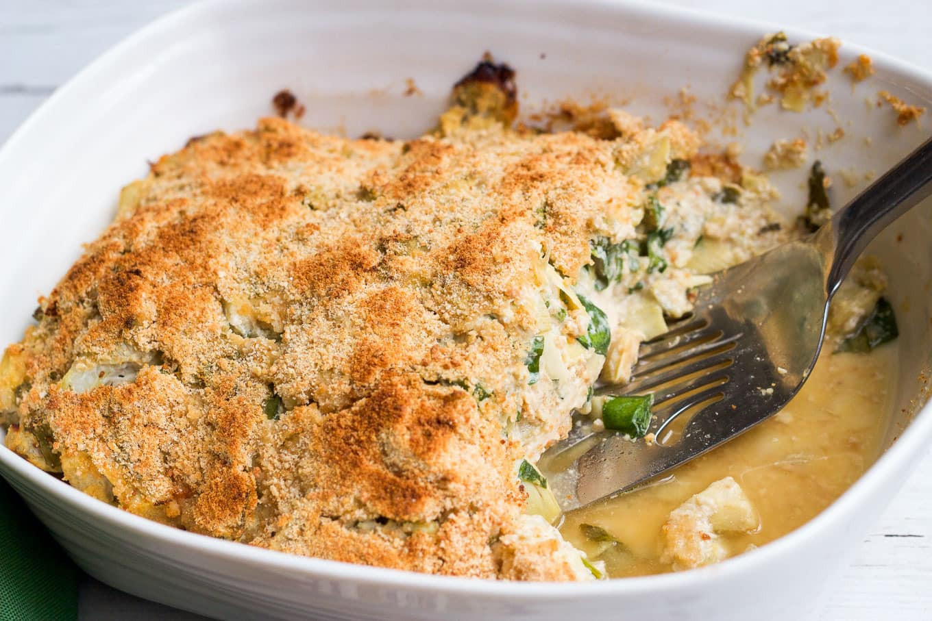 Chicken Artichoke Casserole Healthy
 spinach and artichoke casserole