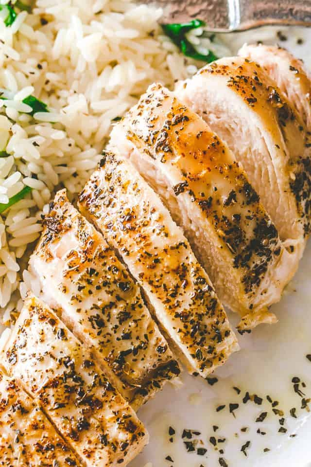 Chicken Breast Recipes Easy Baked Healthy
 How to Bake Chicken Breasts