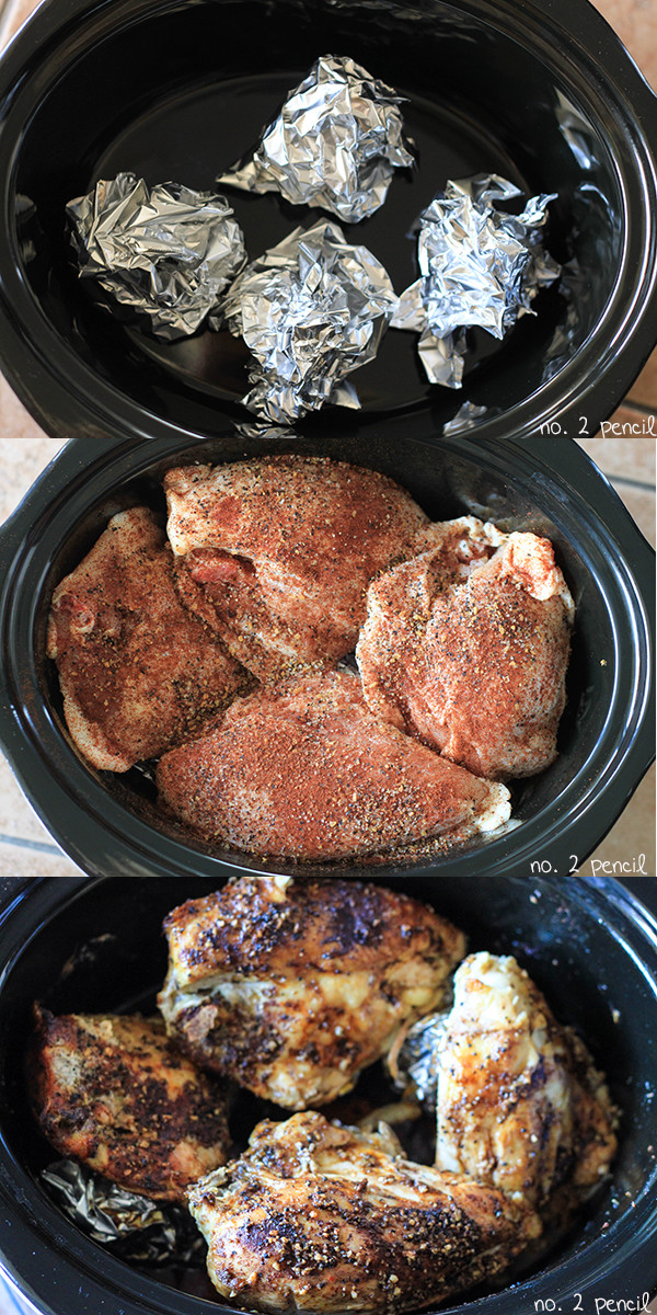 Chicken Breast Slow Cooker Recipes Healthy
 Slow Cooker Chicken Breasts