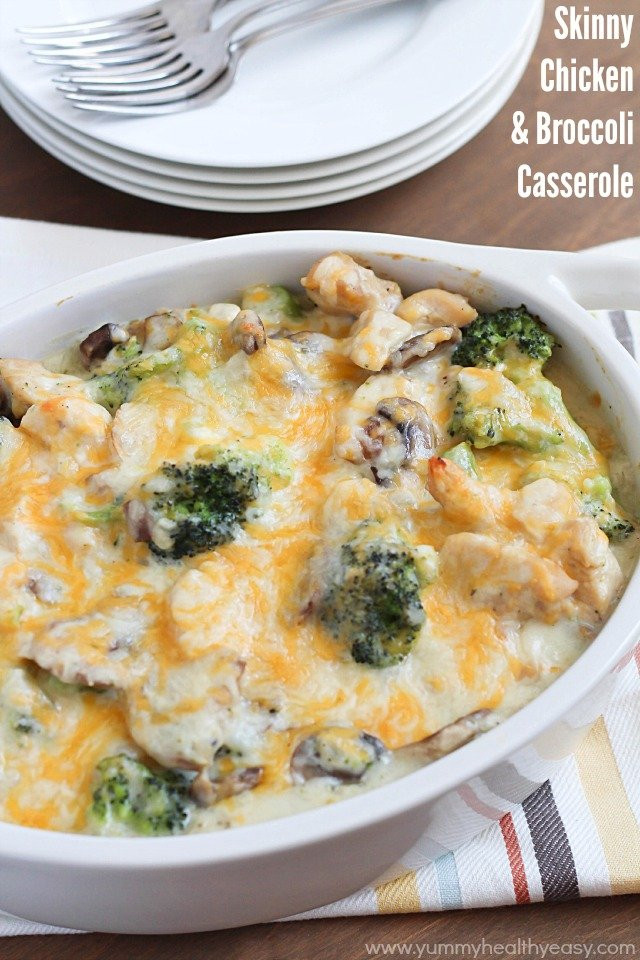 Chicken Casserole Recipes Healthy
 20 Most Popular Healthy Food Recipes on Pinterest