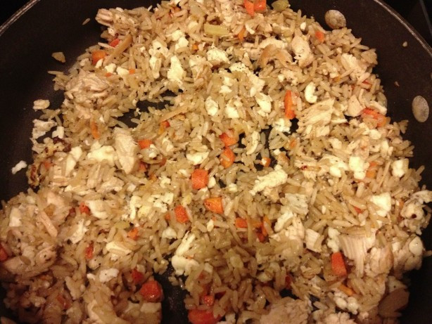Chicken Fried Rice Healthy
 Healthy Chicken Fried Rice Recipe Food