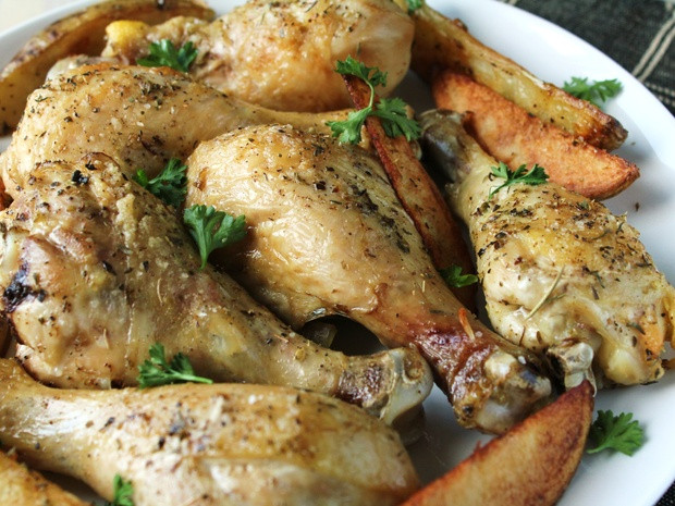 Chicken Legs Recipe Healthy
 Healthy chicken drumstick recipes Food chicken recipes