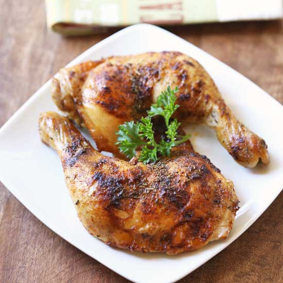 Chicken Legs Recipe Healthy
 Baked Chicken Legs