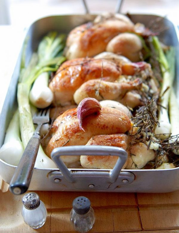Chicken Recipes For Easter Dinner
 Easter Dinner Recipe 12 Elegant Main Courses to Add to