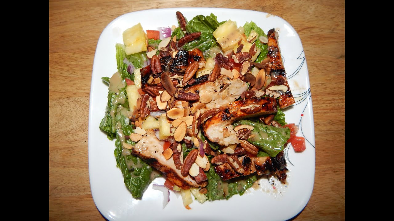 Chicken Salad Healthy
 healthy chicken salad recipe easy