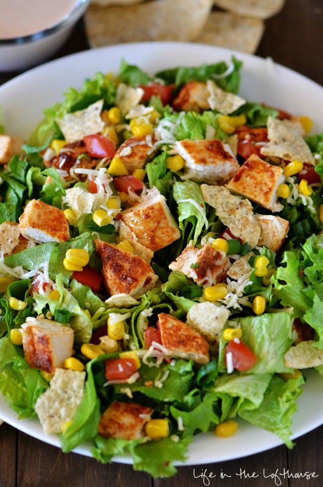 Chicken Salad Recipe Healthy
 Best 25 Chicken taco salads ideas on Pinterest