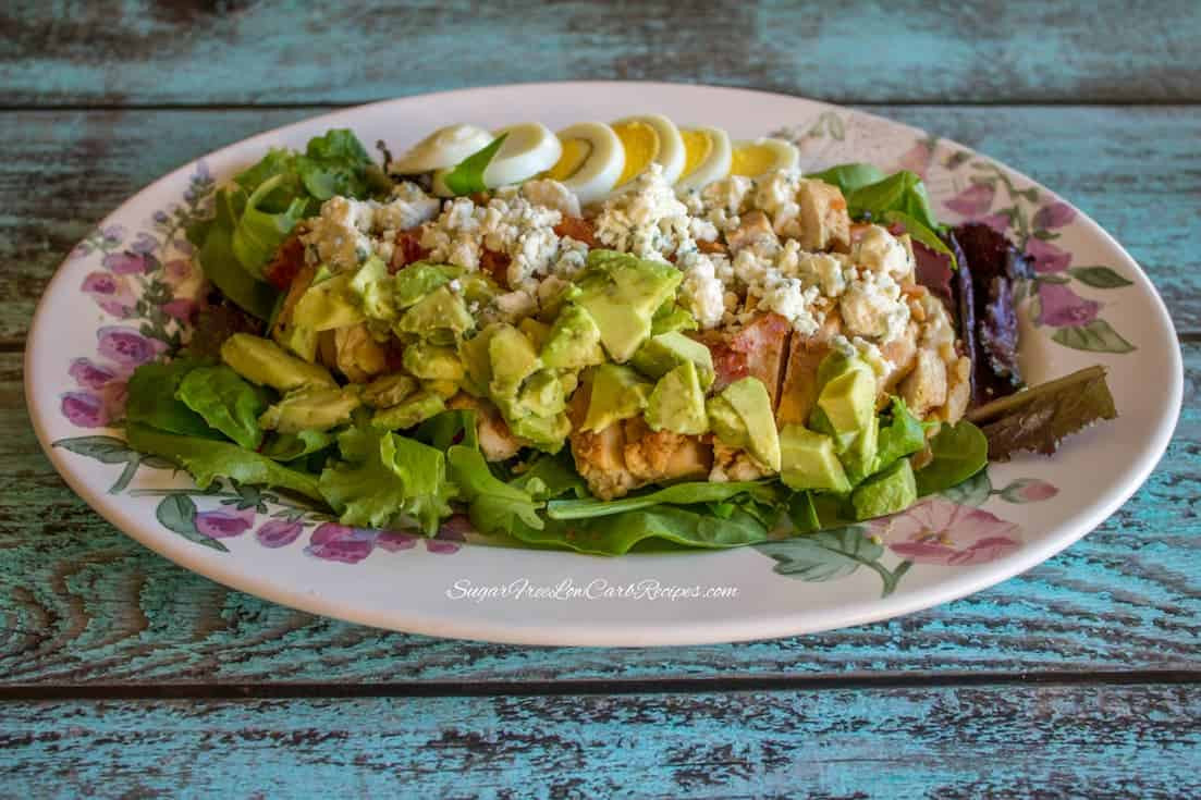 Chicken Salad Recipe Healthy
 Healthy Chicken Salad Recipe — Dishmaps