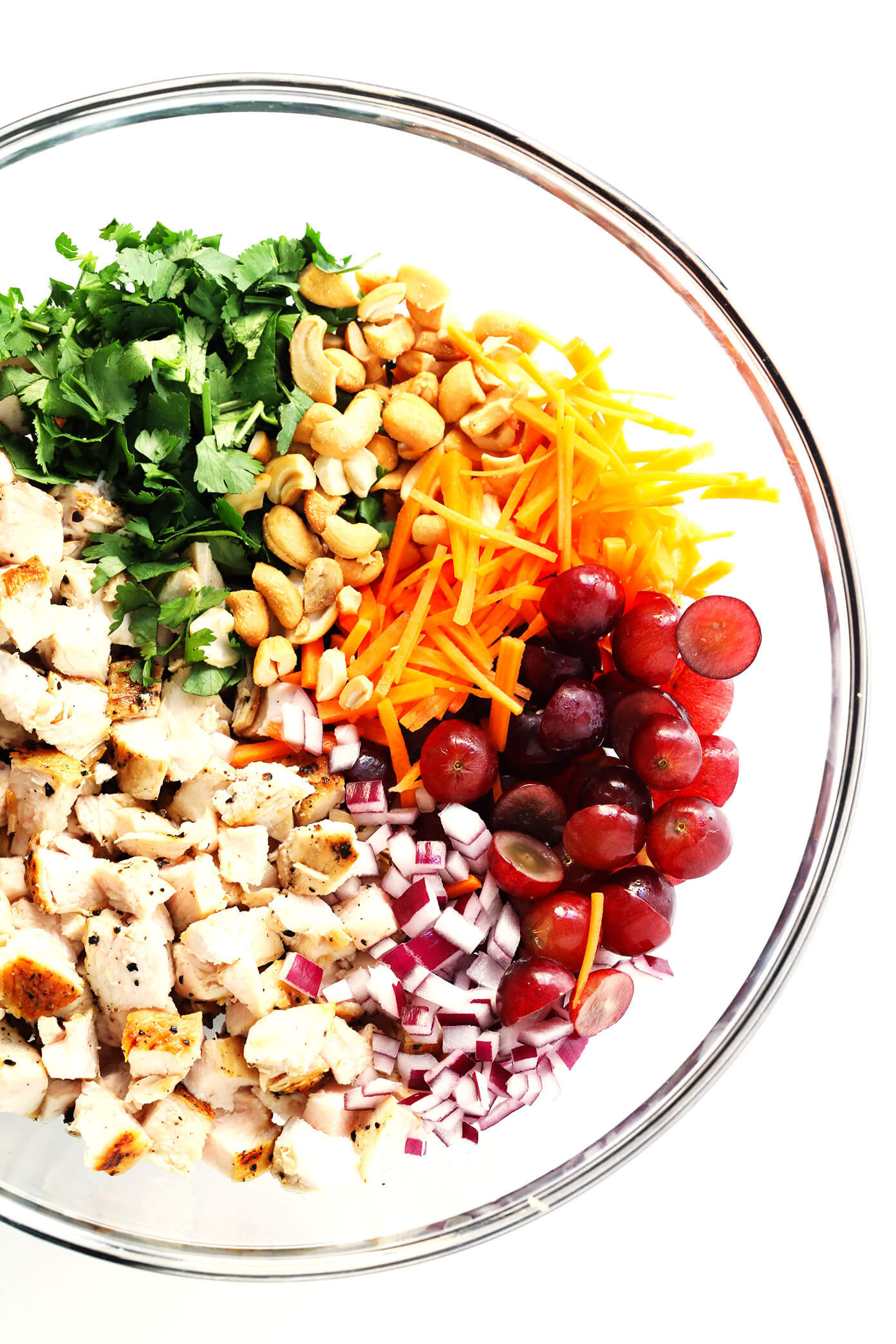 Chicken Salads Healthy
 Healthy Curry Chicken Salad