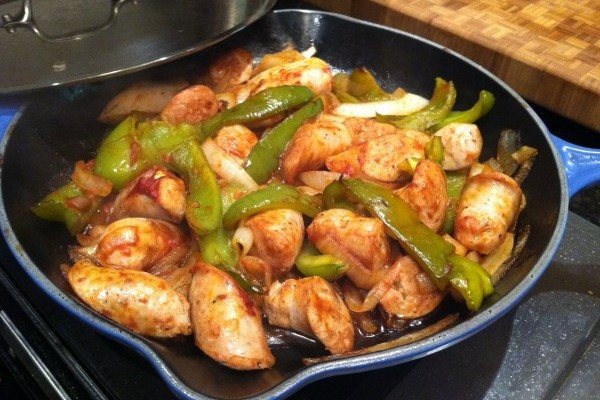 Chicken Sausage Recipes Healthy
 Healthy homemade chicken sausage recipes Food chicken