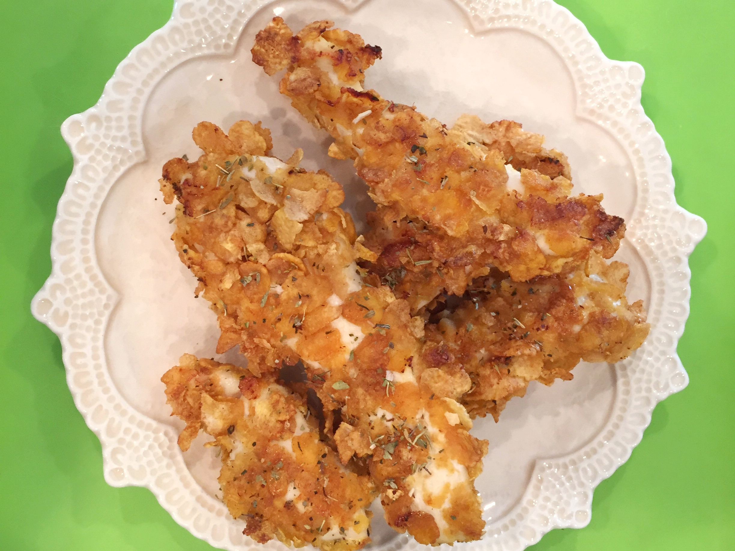 Chicken Tenders Healthy Recipe
 Healthy Chicken Tenders Baked Diabetic Chicken Tenders