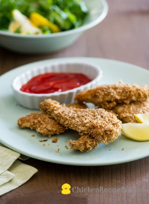 Chicken Tenders Healthy Recipe
 20 Low Fat Easy & Healthy Chicken Recipes