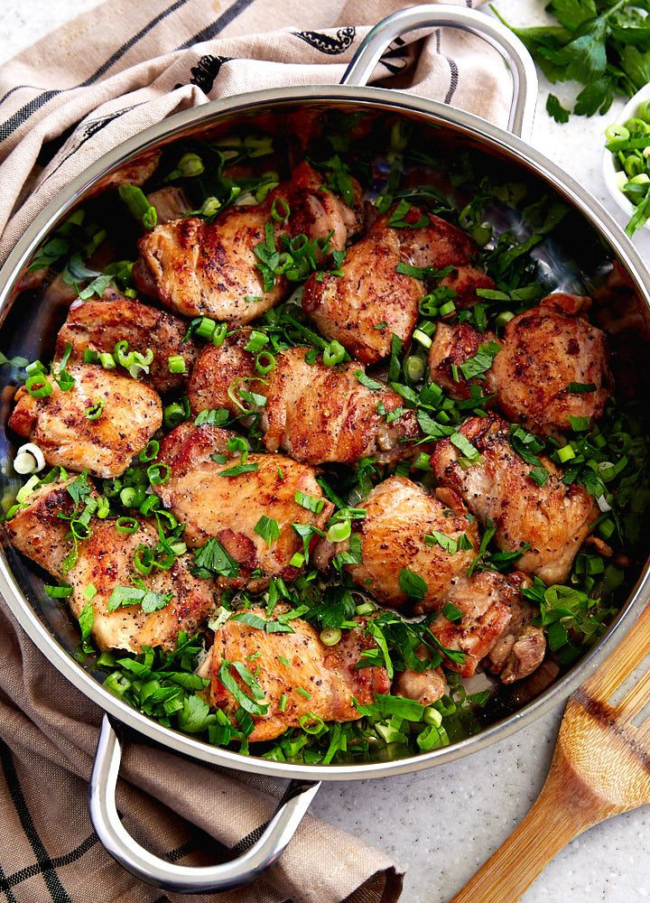 Chicken Thighs Healthy
 healthy chicken thigh recipes