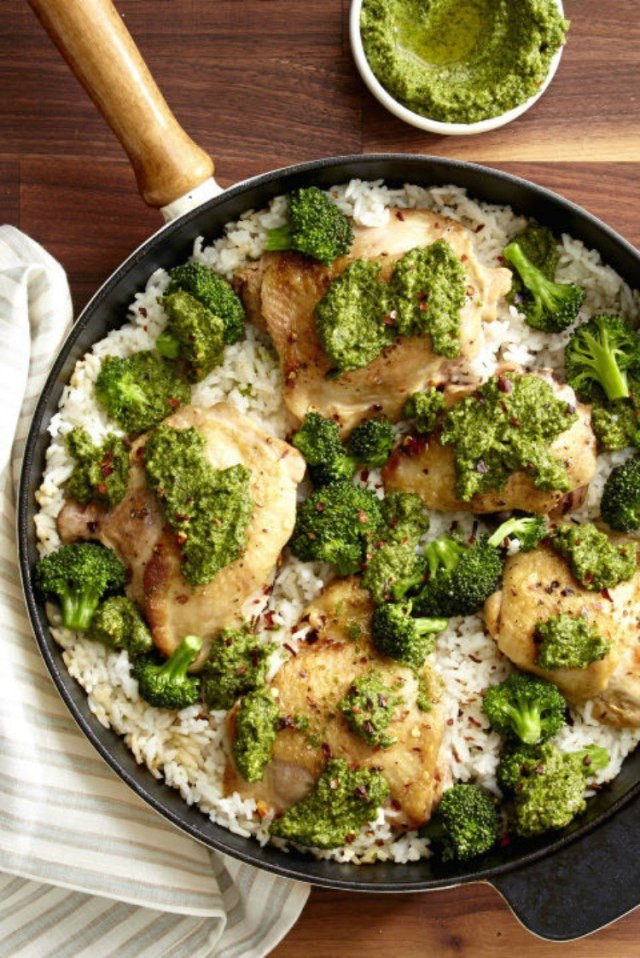 Chicken Thighs Healthy
 Our Top 23 Chicken Thigh Recipes