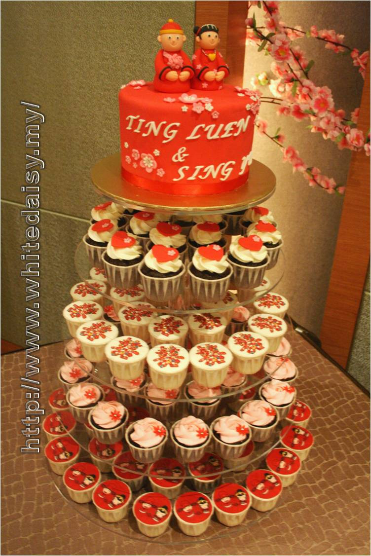 Chinese Wedding Cakes
 Anna Marie s blog chinese wedding cake
