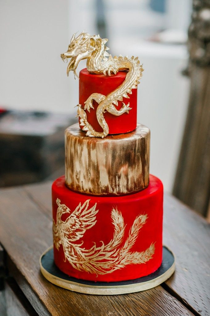 Chinese Wedding Cakes
 Top 14 Chinese Wedding Cake Designs – Cheap Unique Happy