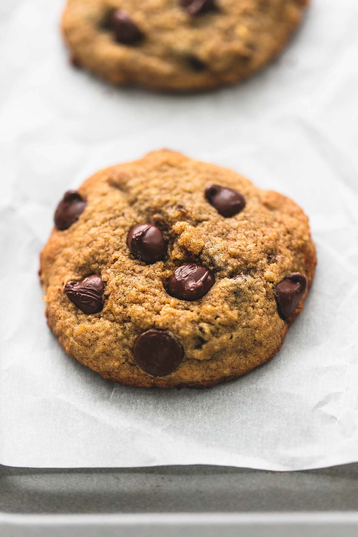 Chocolate Chip Cookies Healthy
 BEST Ever Healthy Banana Chocolate Chip Cookies TheDirtyGyro