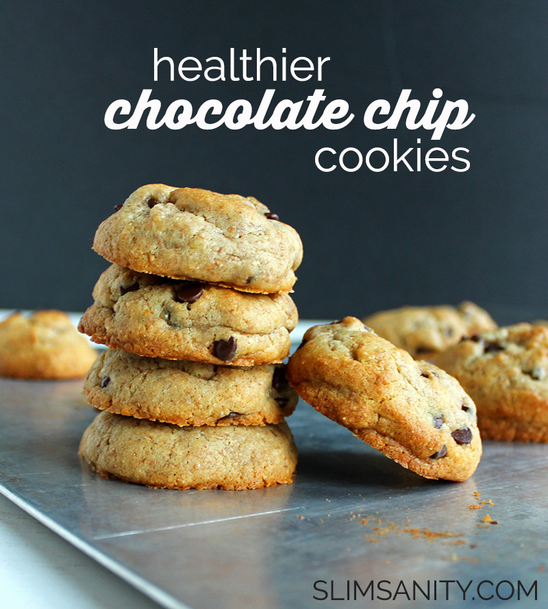 Chocolate Chip Cookies Recipe Healthy
 healthy chocolate chip cookies
