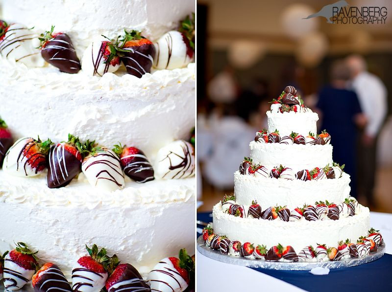 Chocolate Covered Strawberries Wedding Cakes
 chocolate covered strawberries cake wedding