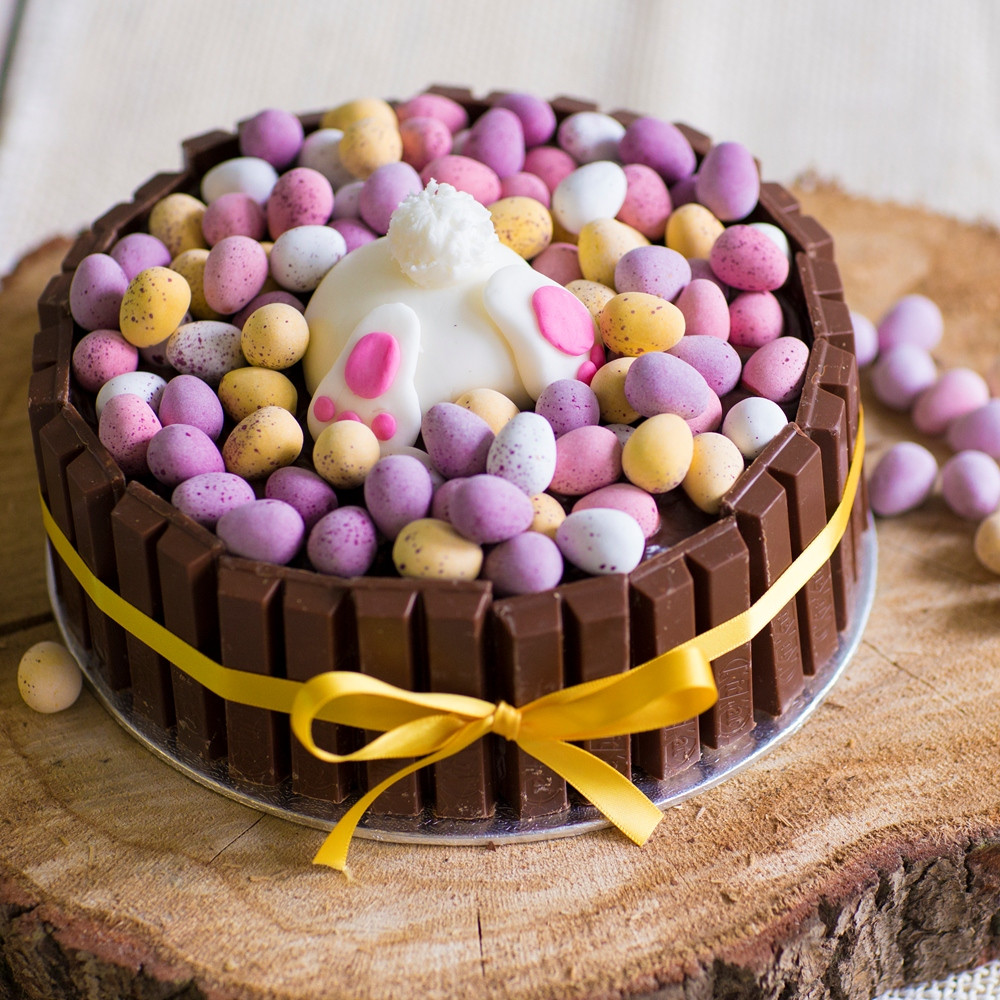 Chocolate Easter Cake
 Easter Cake Happy Easter Yummy And Testy Cakes Ideas