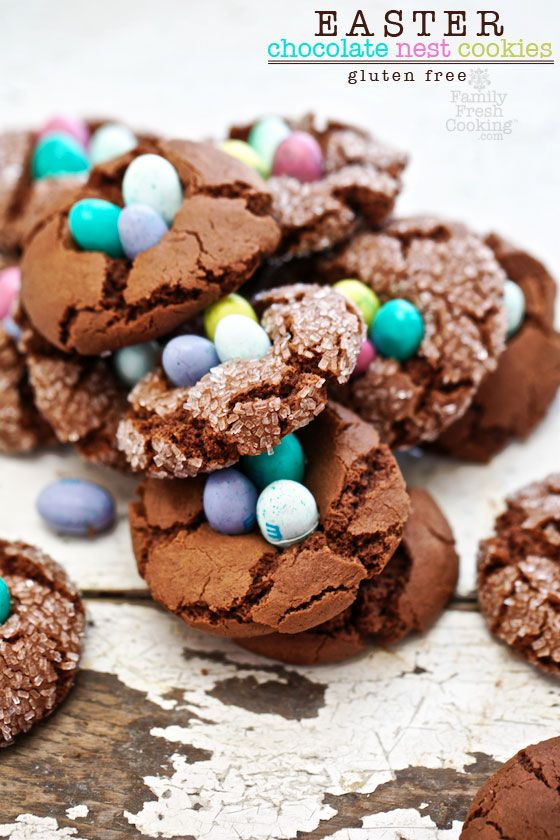 Chocolate Easter Desserts
 17 Best images about Gluten Free Easter Recipes on