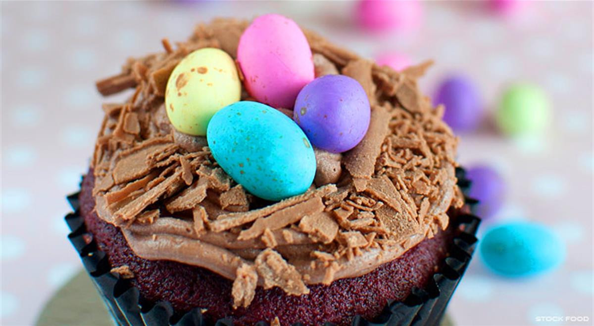 Chocolate Easter Desserts Recipe
 Easter Cupcakes a Recipe for Easter Cupcakes With Chocolate