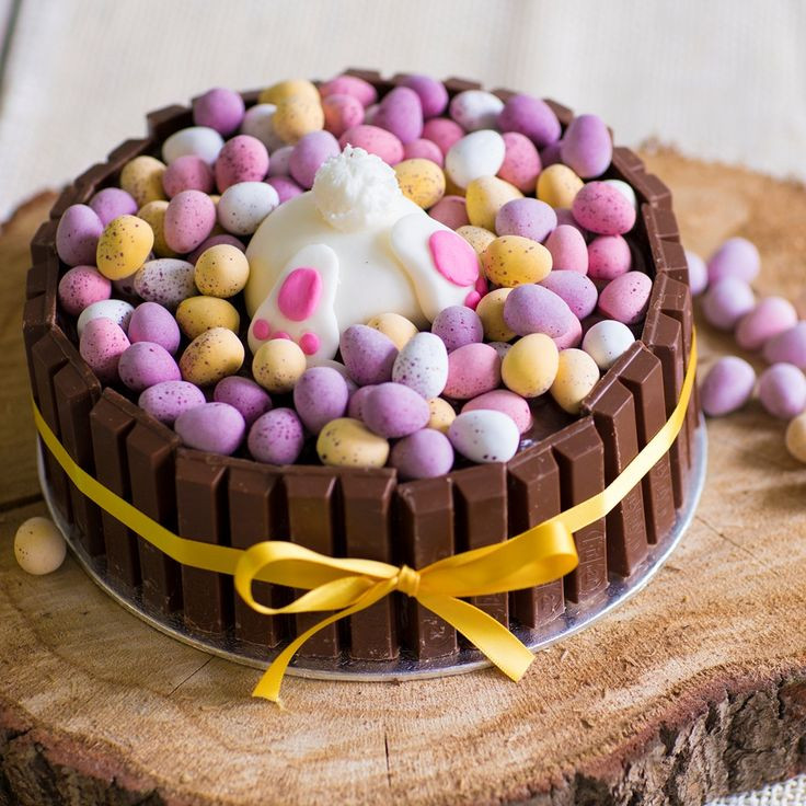 Chocolate Easter Desserts Recipe
 25 best ideas about Easter cake on Pinterest