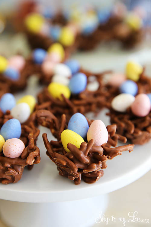 Chocolate Easter Desserts Recipe
 25 Easter Sweet Treats