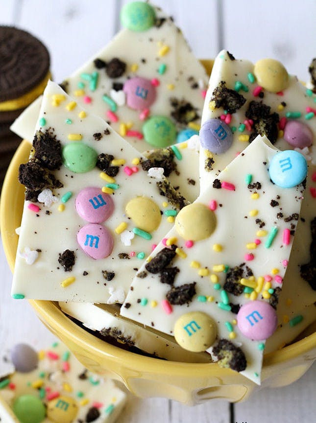 Chocolate Easter Desserts Recipe
 15 Insanely Pretty Make Ahead Desserts for Easter