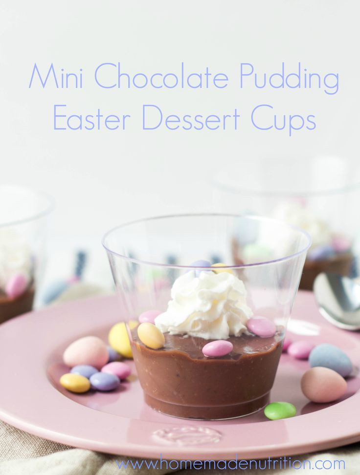 Chocolate Easter Desserts
 96 best Easter images on Pinterest