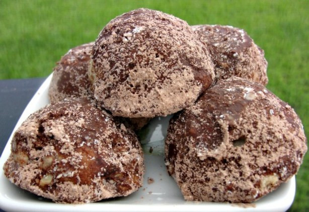 Chocolate Mexican Wedding Cookies
 Chocolate Mexican Wedding Cookies Recipe Food