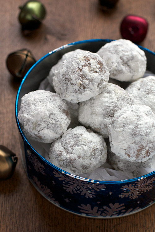 Chocolate Mexican Wedding Cookies
 A Less Processed Life What s Baking Chocolate Mexican