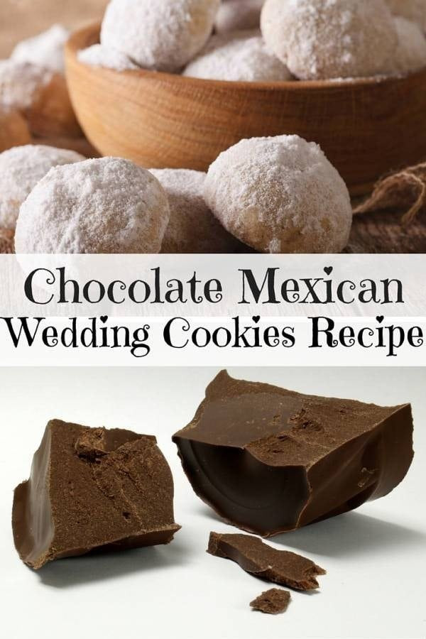 Chocolate Mexican Wedding Cookies
 Mexican Wedding Cookies Nut Free Gluten Free Vegan