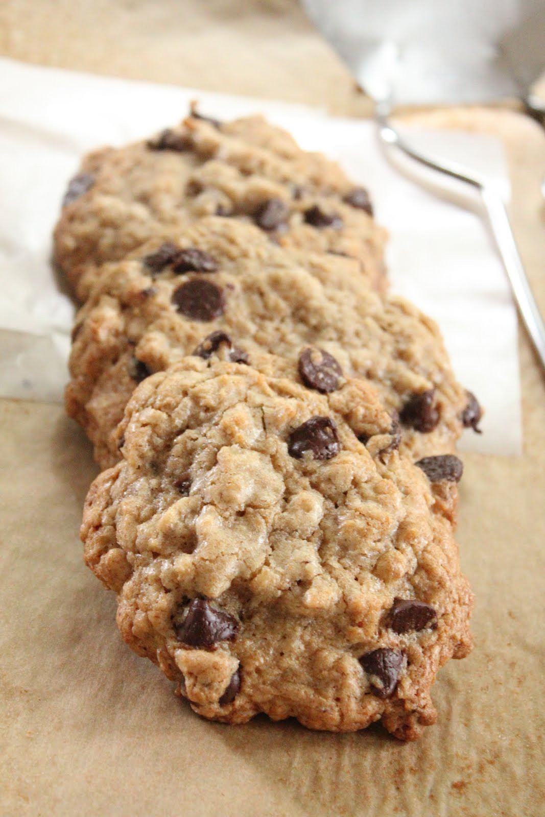 Chocolate Oatmeal Cookies Healthy
 Ultimate healthier oatmeal and chocolate chip cookies