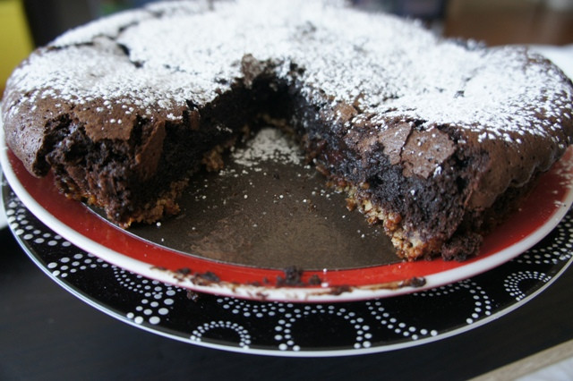 Chocolate Passover Desserts
 chocolate torte