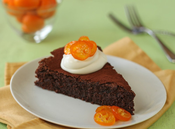 Chocolate Passover Desserts
 Flourless Chocolate Cake for Passover