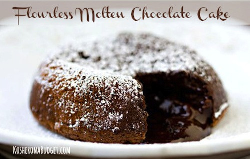 Chocolate Passover Desserts
 Passover Dessert Recipes