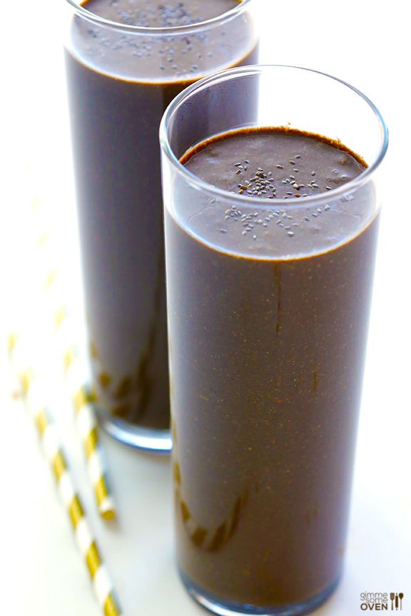 Chocolate Smoothies Healthy
 1198 best images about Raw Vegan Smoothies on Pinterest