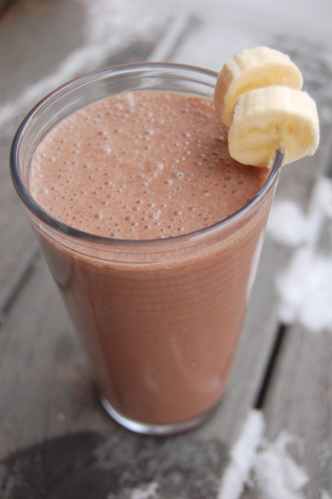Chocolate Smoothies Healthy
 Emily Can Cook Healthy Chocolate Banana Smoothie The