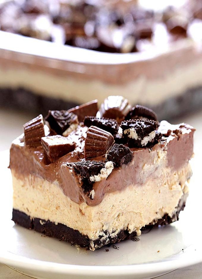 Chocolate Summer Desserts
 Must Eat No Bake Summer Desserts 24 7 Moms