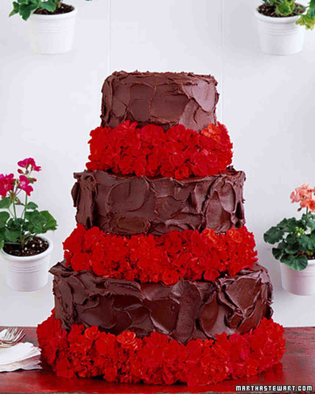 Chocolate Wedding Cakes
 Chocolate Cakes Devil s Food Cake Recipe