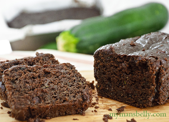 Chocolate Zucchini Bread Healthy
 Gluten Free Chocolate Zucchini Bread