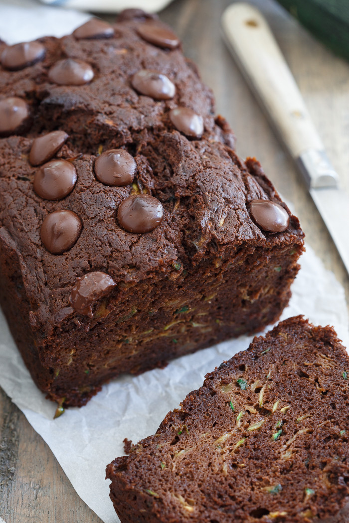 Chocolate Zucchini Bread Healthy
 Easy Gluten Free Margherita Pizza Healthy Back to School