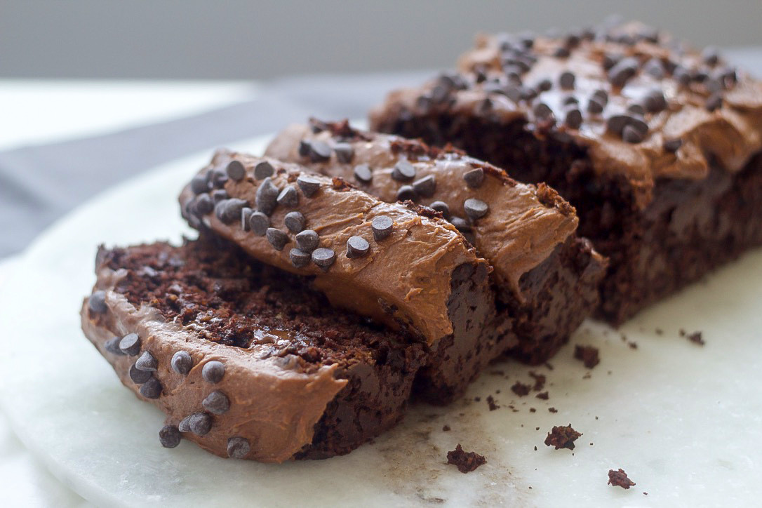 Chocolate Zucchini Bread Healthy
 Healthy Chocolate Zucchini Bread Gluten free Dairy Free