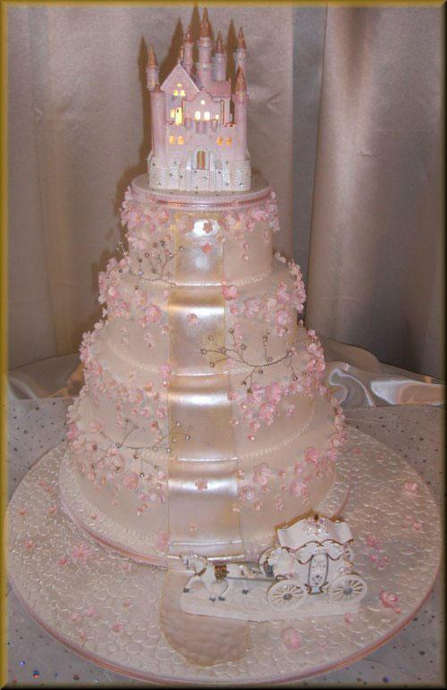 Cinderalla Wedding Cakes
 Cinderella Wedding Cake Ideas Knot For Life