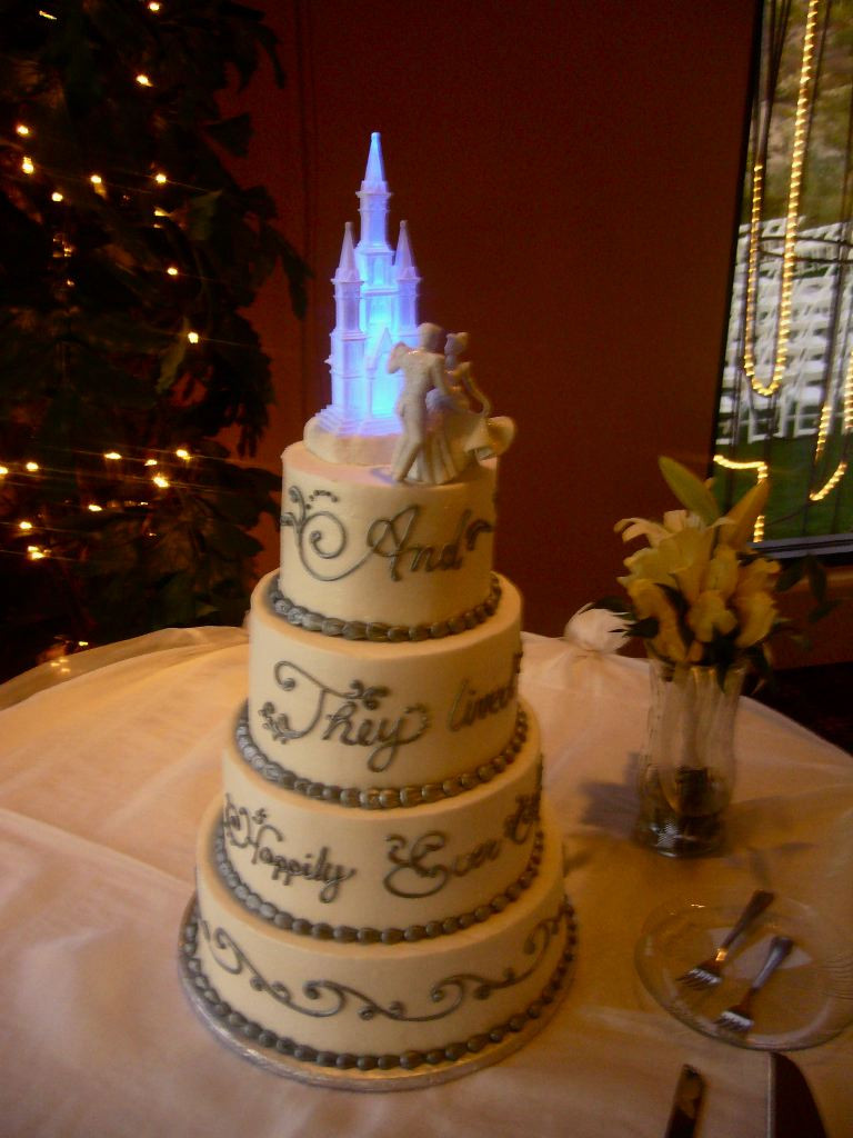 Cinderalla Wedding Cakes
 Cinderella Wedding Cake My Tucson Wedding