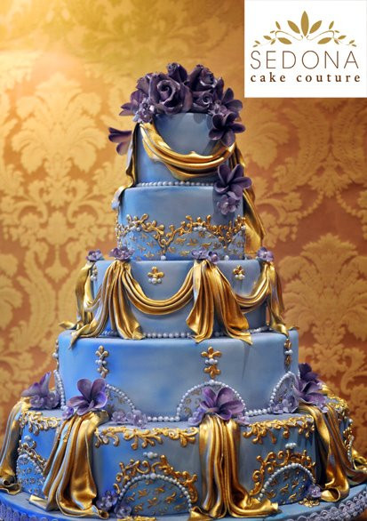 Cinderalla Wedding Cakes
 Let them eat cake